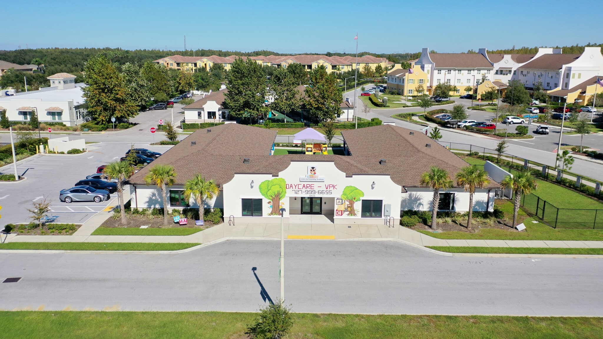 10925 Trinity, New Port Richey, FL à vendre Photo de l’immeuble– Image 1 sur 13