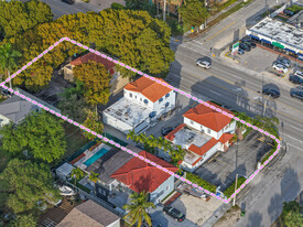 One Block development on Douglas Road. - Immobilier d'entreprise