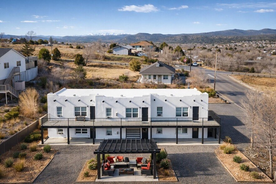 722 W Jefferson St, Trinidad, CO à vendre - Photo de l’immeuble – Image 1 sur 20