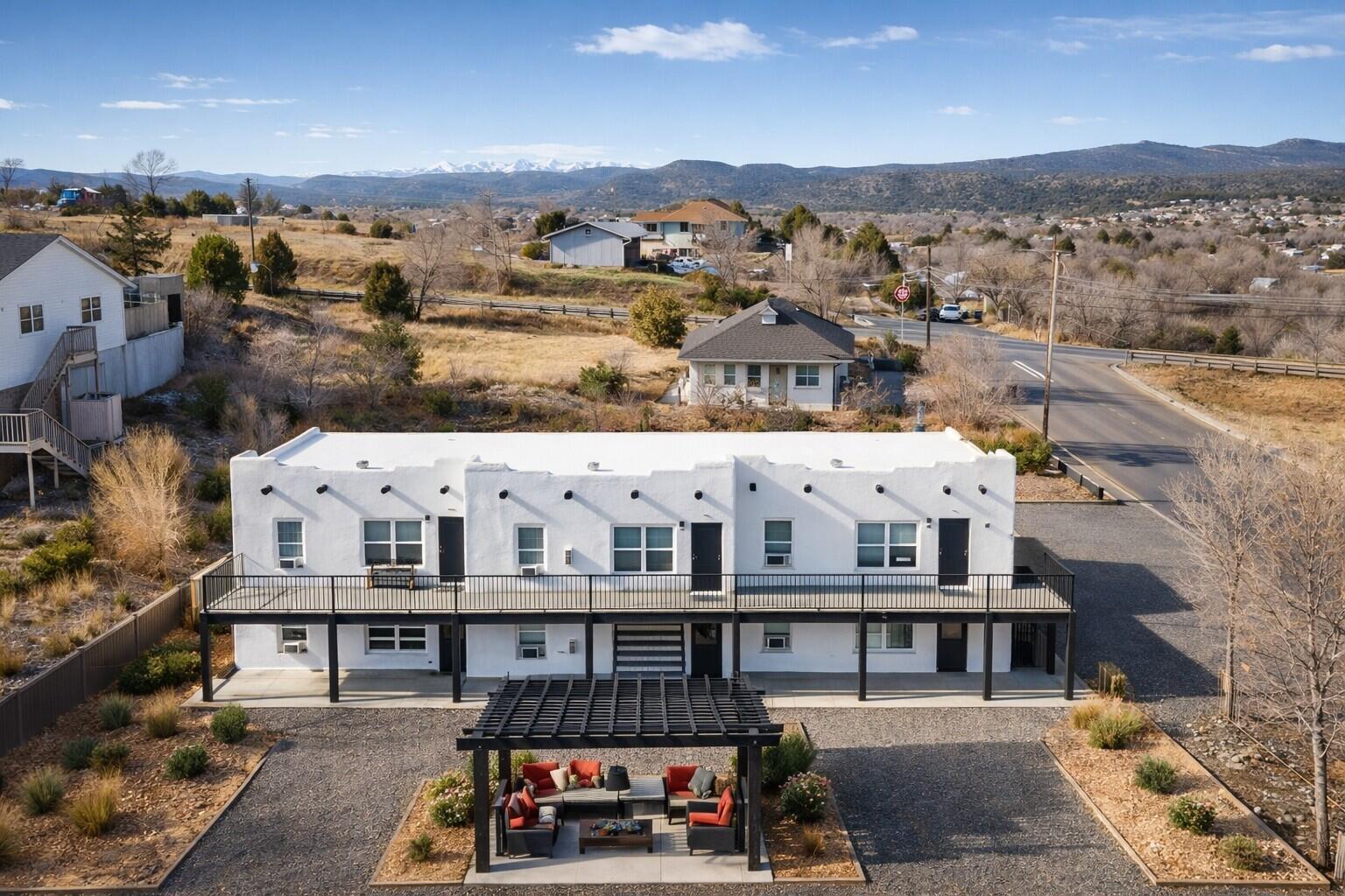 722 W Jefferson St, Trinidad, CO à vendre Photo de l’immeuble– Image 1 sur 21