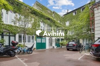 Bureau dans Asnières-sur-Seine à louer - Photo de l’immeuble – Image 1 sur 11