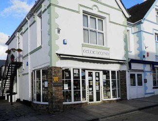 Plus de détails pour 14 Fore St, Tintagel - Local commercial à vendre
