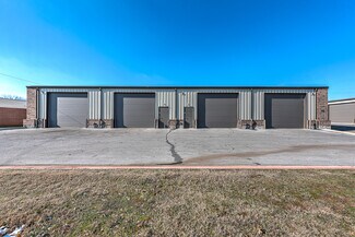 Plus de détails pour 231-241 Commercial St, Centerton, AR - Industriel/Logistique à louer