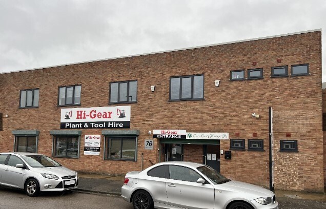 Unit O1, 76 Morris Rd, Leicester à louer - Photo de l’immeuble – Image 1 sur 6