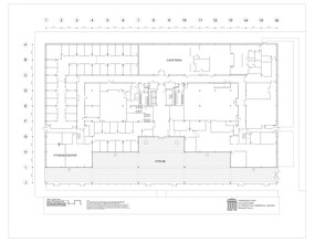 4 Research Way, Princeton, NJ à louer Plan d’étage– Image 1 sur 6