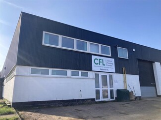 Plus de détails pour Gatelodge Clos, Northampton - Industriel/Logistique à vendre