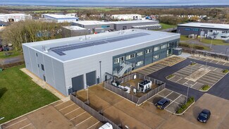 Plus de détails pour 202 Lancaster Way Business Park, Ely - Industriel/Logistique à louer