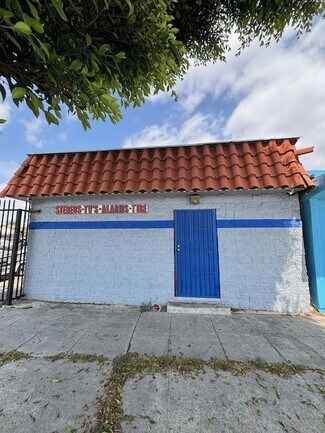 Plus de détails pour 310 N Long Beach Blvd, Compton, CA - Local commercial à vendre