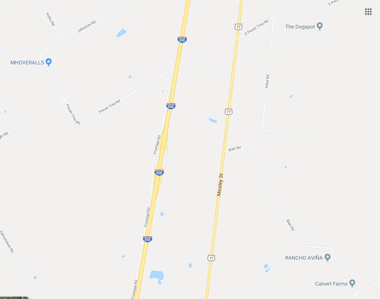 I-35 E & Hwy 77, Waxahachie, TX à louer - Photo de l’immeuble – Image 3 sur 6