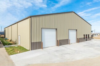 Plus de détails pour 900 Blue Mound Rd E, Haslet, TX - Industriel/Logistique à louer