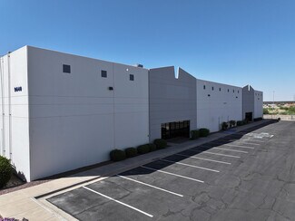 Plus de détails pour 9640 Joe Rodriguez, El Paso, TX - Industriel/Logistique à louer