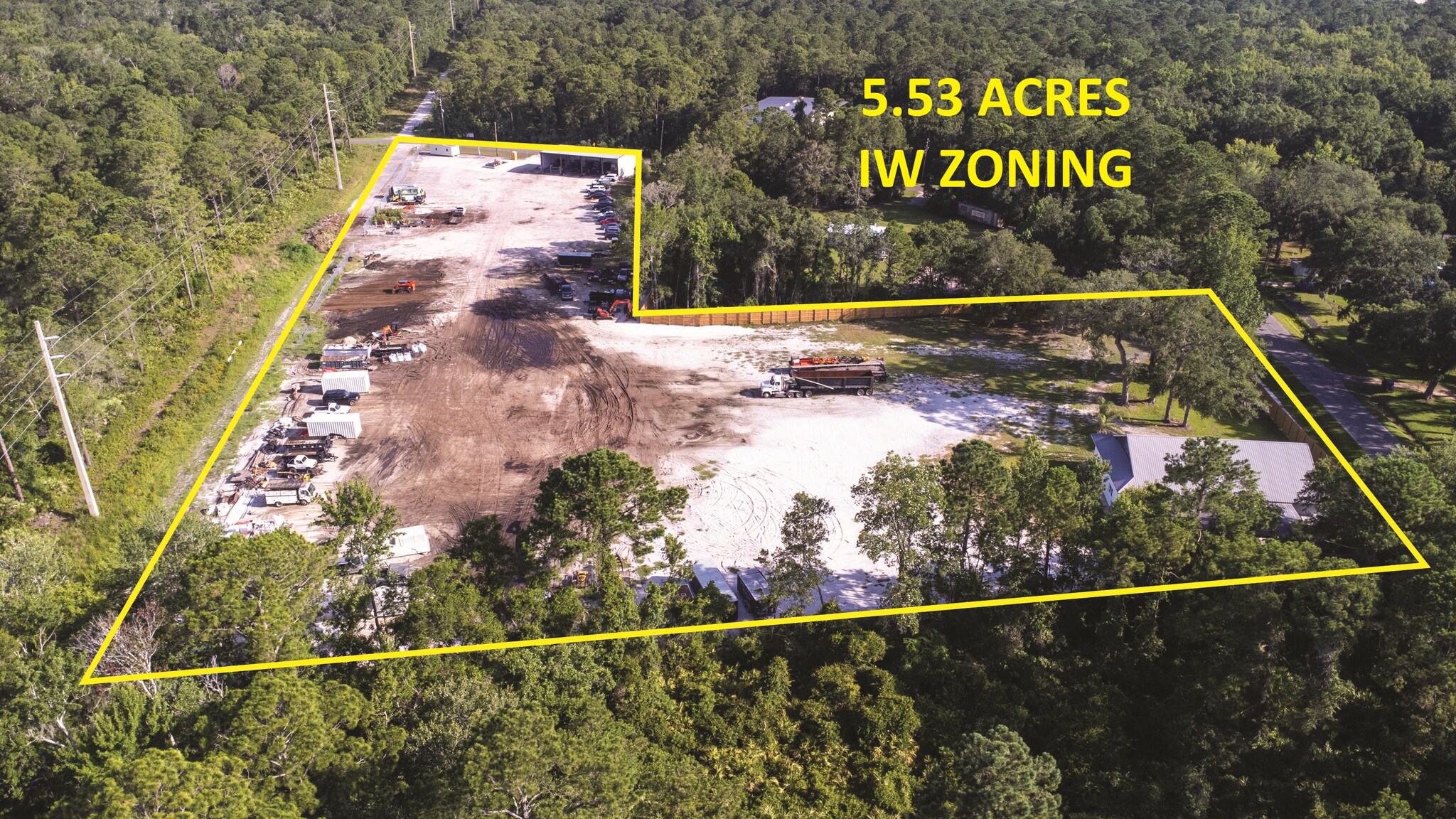 5285 Big Oak Rd S, Saint Augustine, FL à vendre Photo principale– Image 1 sur 31