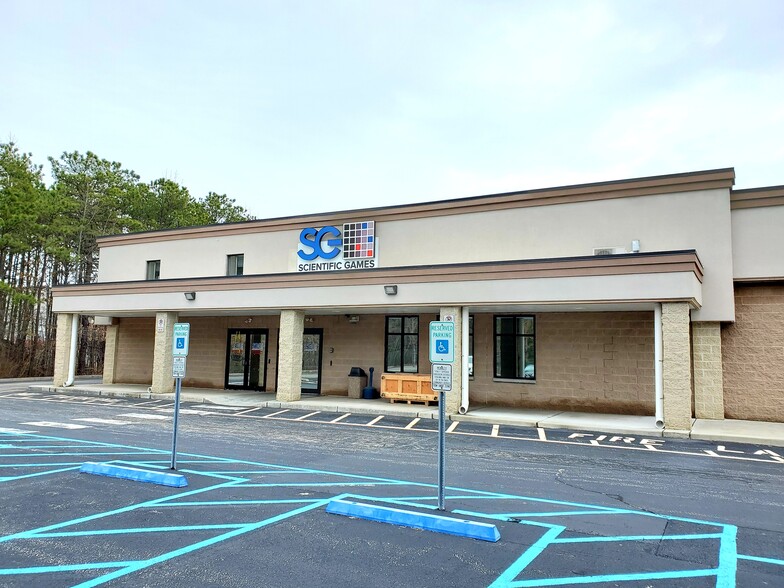 3133 Fire Rd, Egg Harbor Township, NJ à louer - Photo de l’immeuble – Image 1 sur 4