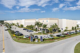 Plus de détails pour 11411 NW 107 St, Miami, FL - Industriel/Logistique à louer