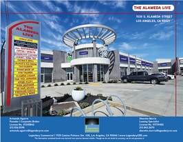 Alameda Plaza - Local commercial