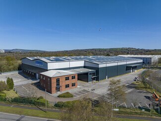 Plus de détails pour Bredbury Park Way, Stockport - Industriel/Logistique à louer