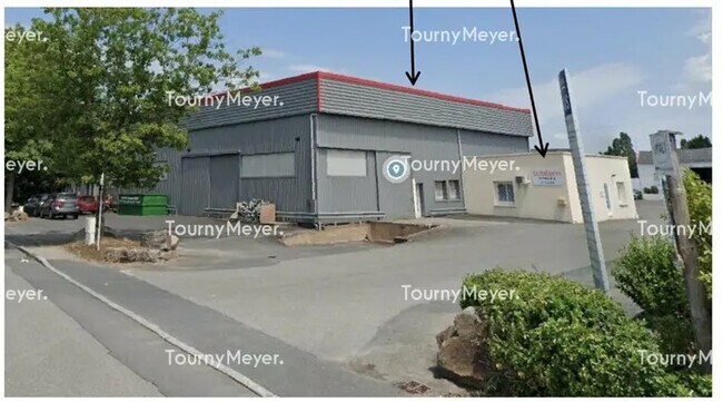 Plus de détails pour Industriel/Logistique à louer