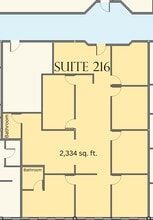 1155 W 4th St, Reno, NV à louer Plan d’étage– Image 1 sur 1