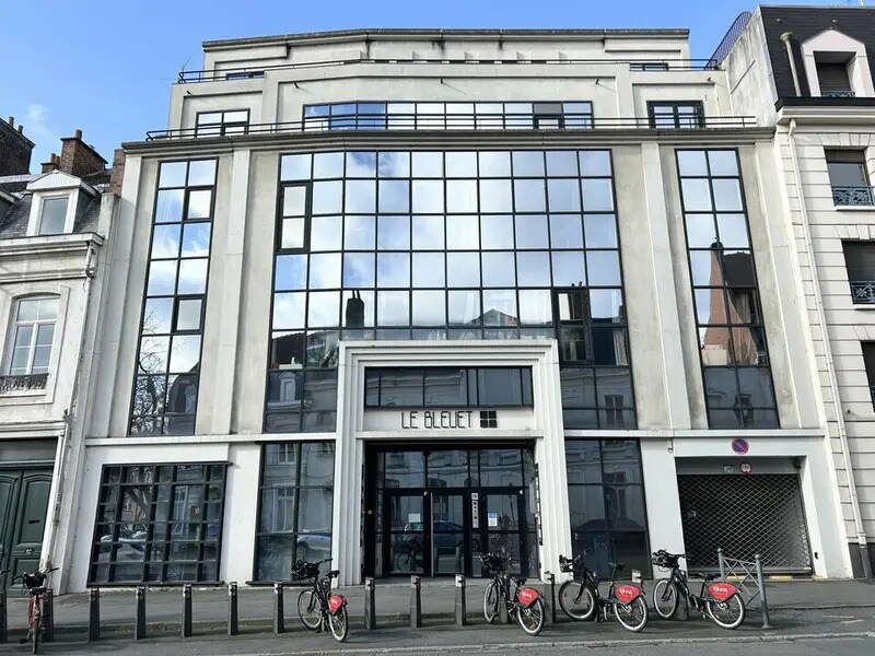 Bureau dans Lille à louer Photo de l’immeuble– Image 1 sur 10