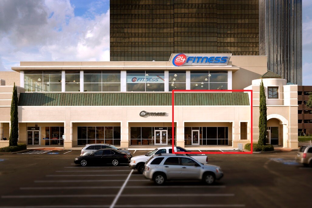 5070-5160 Richmond Ave, Houston, TX à vendre Photo de l’immeuble– Image 1 sur 1