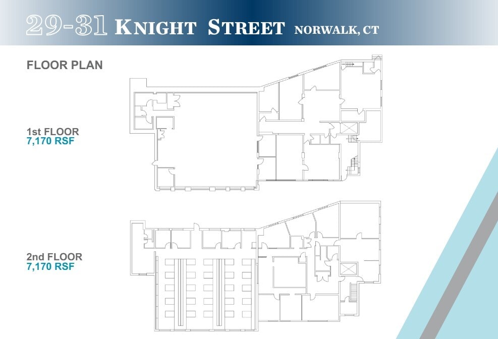 29-31 Knight St, Norwalk, CT à vendre Photo intérieure– Image 1 sur 1