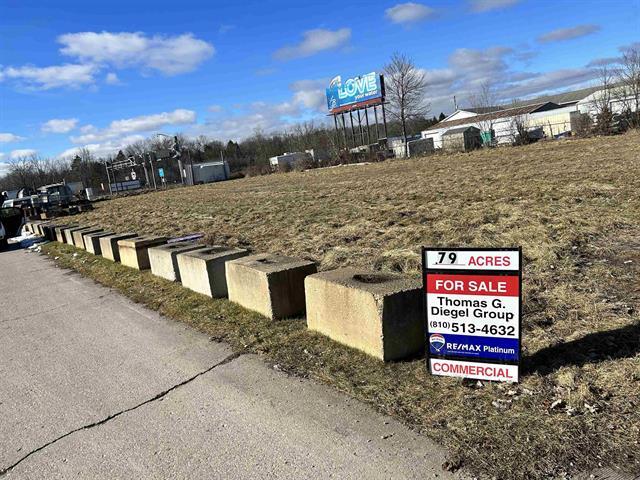 8709 Main St, Whitmore Lake, MI à vendre - Photo principale – Image 2 sur 8