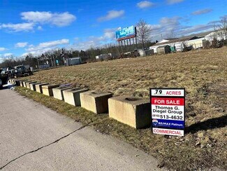 Plus de détails pour 8709 Main St, Whitmore Lake, MI - Terrain à vendre