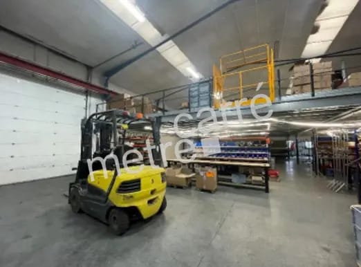 Local d'activités dans Thouaré-sur-Loire à vendre - Photo intérieure – Image 3 sur 4