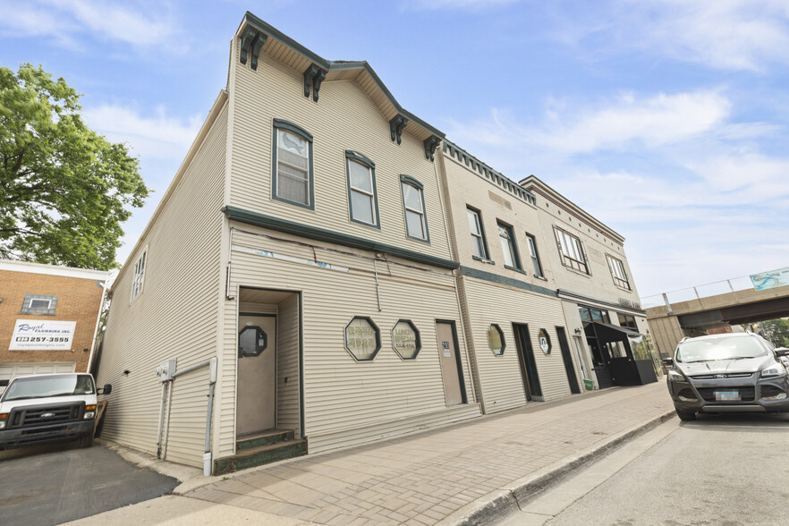 208 Main St, Lemont, IL à louer - Photo de l’immeuble – Image 1 sur 4