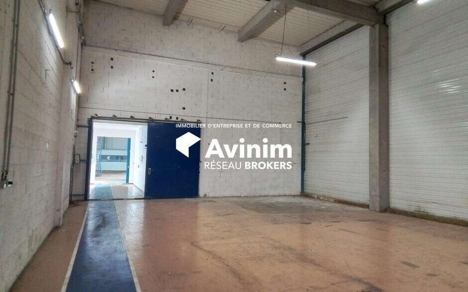Industriel/Logistique dans Lannemezan à louer - Photo de l’immeuble – Image 2 sur 5