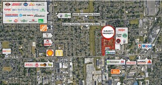 Plus de détails pour 13007 E 10 Mile Rd, Warren, MI - Terrain à vendre