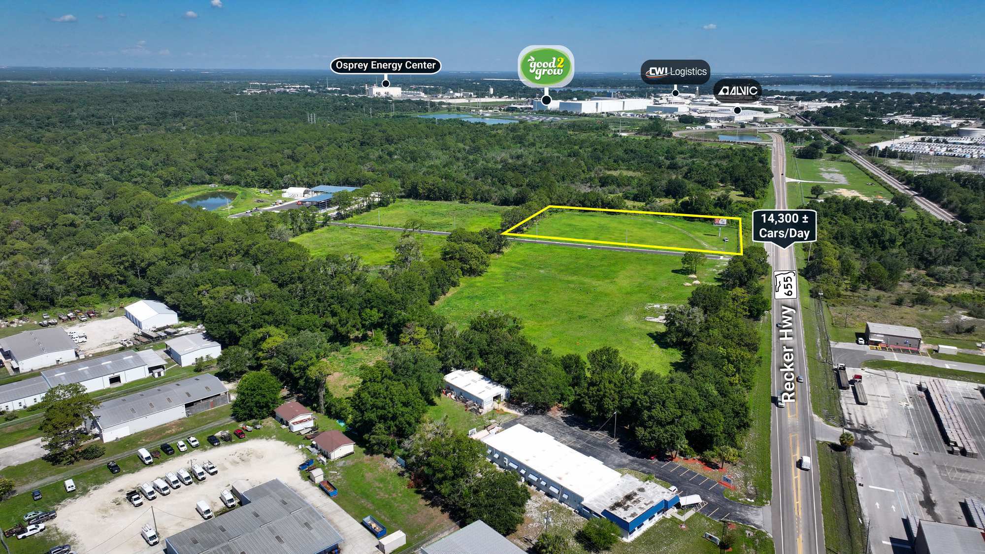 825 Lakeland Park Center Dr, Lakeland, FL à vendre Autre– Image 1 sur 10