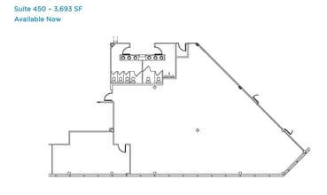 4551 Cox Rd, Glen Allen, VA à louer Plan d’étage– Image 1 sur 1