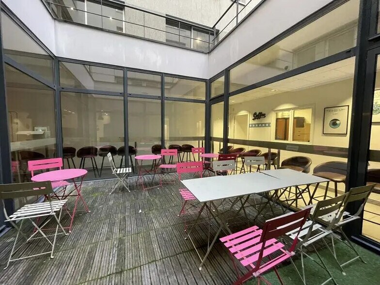 Bureau dans Paris à louer - Photo de l’immeuble – Image 3 sur 14