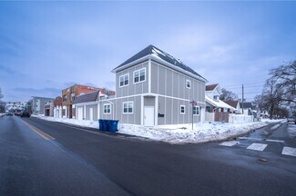 Plus de détails pour 2305 E Michigan St, Indianapolis, IN - Local commercial à vendre