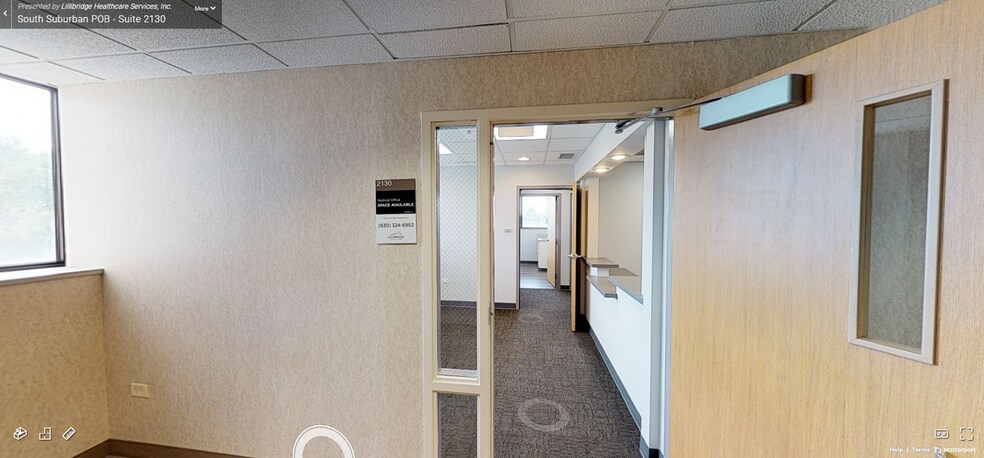 17850 S Kedzie Ave, Hazel Crest, IL à louer - Numérisation 3D Matterport – Image 3 sur 12