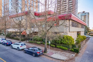Plus de détails pour 145 W 15th St, North Vancouver, BC - Bureau à louer