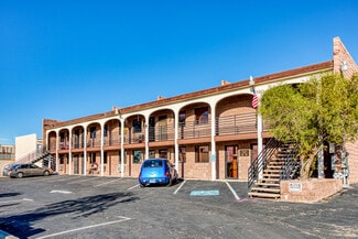 Plus de détails pour 1590 Foothill Dr, Boulder City, NV - Local d’activités à vendre