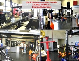 130 Commerce Dr, Franklin, IN à louer - Photo intérieure – Image 3 sur 14