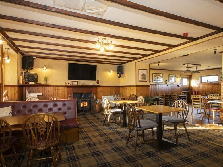 North Coast Touring Park, Thurso à vendre - Photo intérieure – Image 2 sur 8