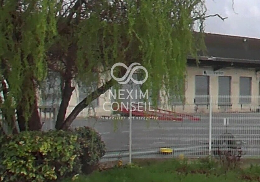 Industriel/Logistique dans Gennevilliers à louer - Photo de l’immeuble – Image 2 sur 2