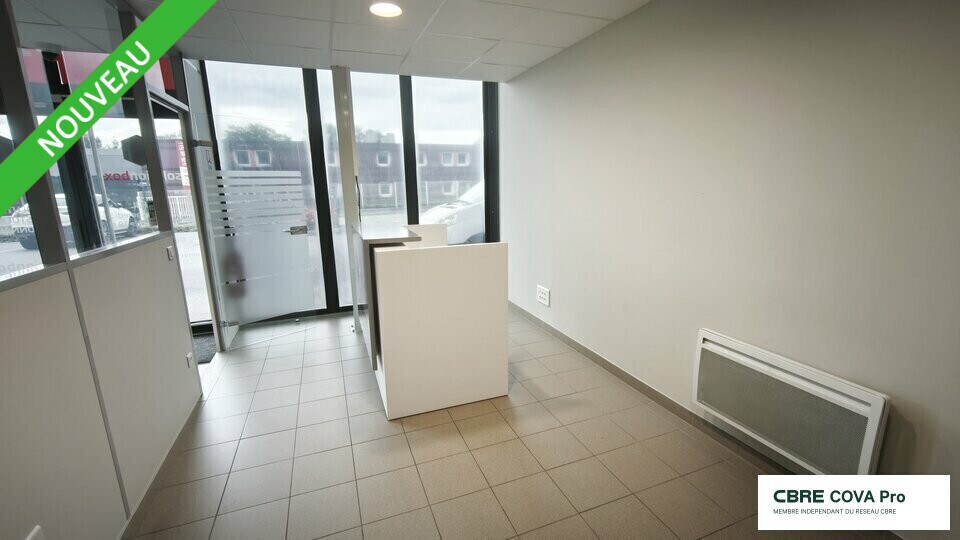Bureau dans Besançon à louer - Photo intérieure – Image 1 sur 5
