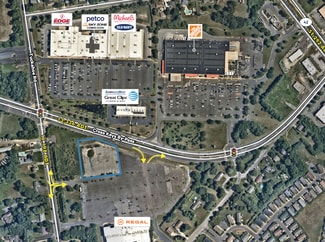 Plus de détails pour 110 Cross Keys Byp, Sewell, NJ - Terrain à vendre