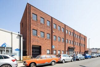 Plus de détails pour 20 Lydden Rd, Londres - Industriel/Logistique à louer