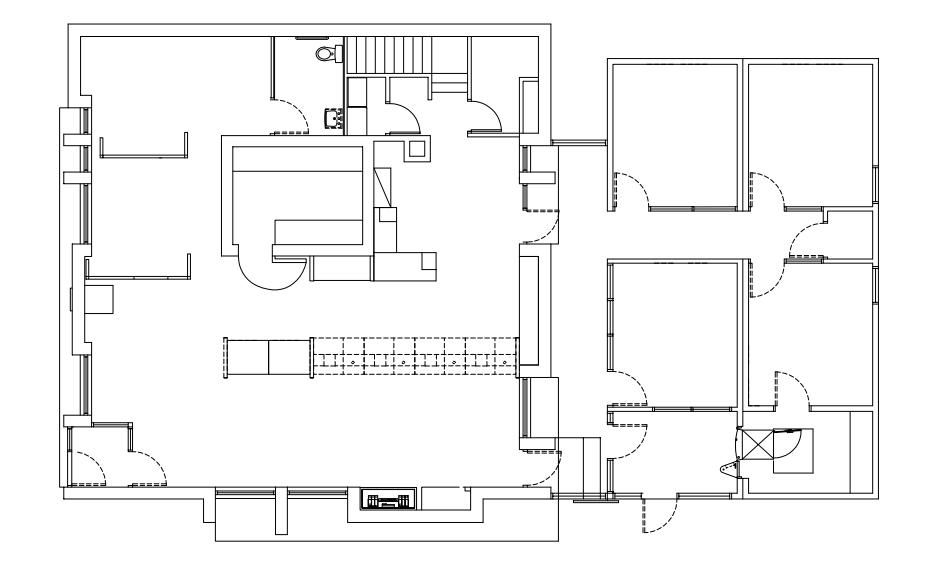 4901 Royal St, Coronation, AB à vendre - Plan d’étage – Image 2 sur 2