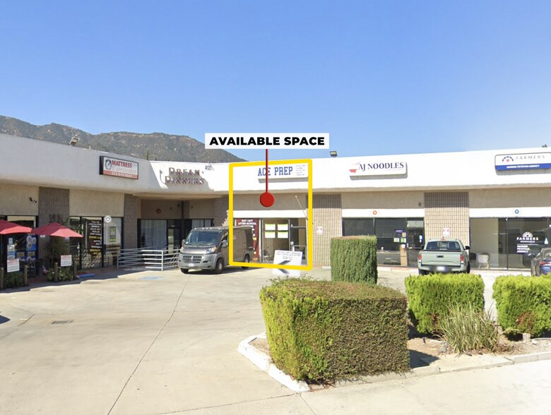 4121 Pennsylvania Ave, Glendale, CA à louer - Photo de l’immeuble – Image 2 sur 6
