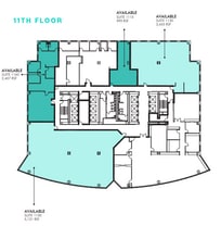 312 Walnut St, Cincinnati, OH à louer Plan d’étage– Image 1 sur 1