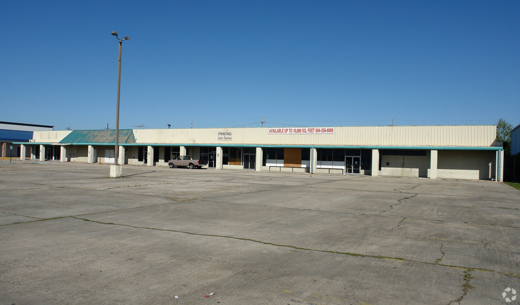 6005 Jefferson Hwy, New Orleans, LA à louer Photo principale– Image 1 sur 5