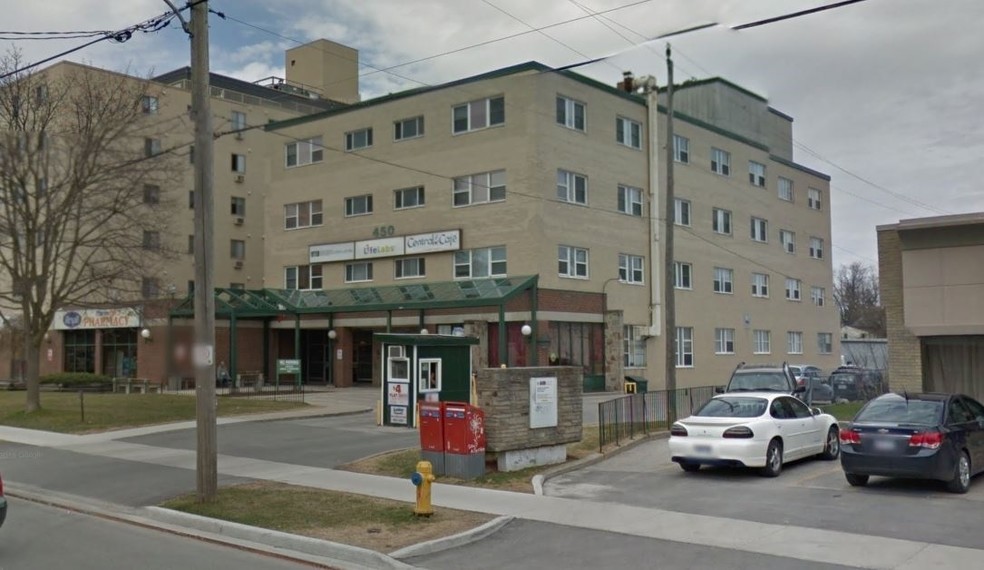 450 Central Ave, London, ON à louer - Photo de l’immeuble – Image 2 sur 2