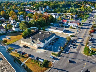 Plus de détails pour 210 Main St, Waterville, ME - Local commercial à vendre